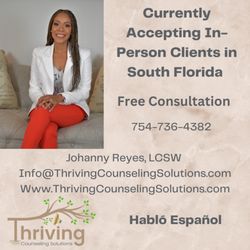Thriving Counseling Solutions