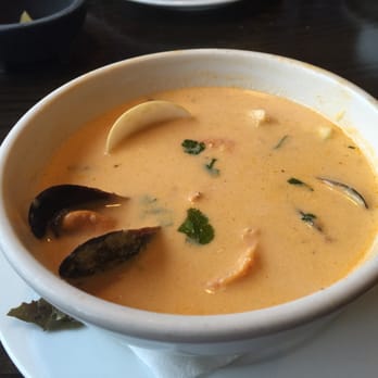 Dos Amigos - There is so much flavor in seafood still in the shell - very much true in Dos Amigos' version - Tex-Mex Near Me - Alexandria, Virginia