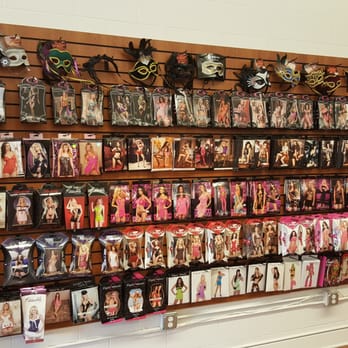 Naughty But Nice - Adult Shops Near Me - Paso Robles, California