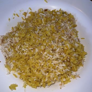 Kaya Island Eats - Coconut saffron rice - Caribbean Near Me - Key West, Florida Kaya Island Eats - Coconut saffron rice - Caribbean Near Me - Key West, Florida