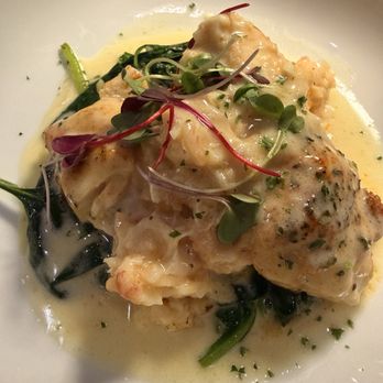 The Chef's Table - River Oaks - Kingslip fish - Steakhouses Near Me - Houston, Texas