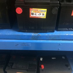 Baterias x Menos - New batteries
