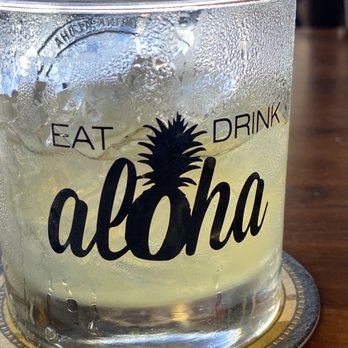 Restaurant 604 - $5 whiskey sour that was on special. - Breakfast & Brunch Near Me - Honolulu, Hawaii