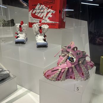 The Bata Shoe Museum - Shoes in museum - Museums Near Me - Toronto, Ontario