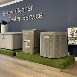 Home Plumbing Heating & Cooling