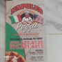 Napoles pizza