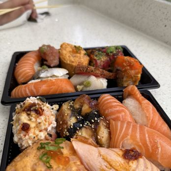 FOB Sushi Bar - Sushi Bars Near Me - Seattle, Washington