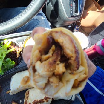Layla's Falafel - Arabic shawarma - Middle Eastern Near Me - Stamford, Connecticut