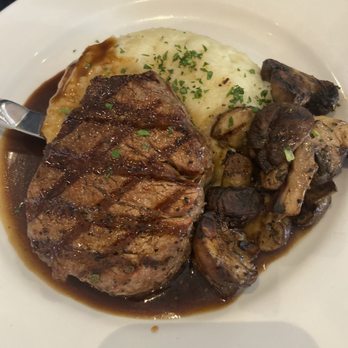 King Street Oyster Bar - Filet mignon - Seafood Near Me - Potomac, Maryland