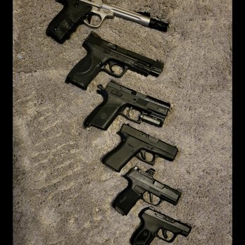 Bullseye Shooting Range - Gun/Rifle Ranges Near Me - Wichita, Kansas Bullseye Shooting Range - Gun/Rifle Ranges Near Me - Wichita, Kansas