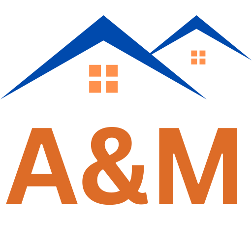 Slide of A&M Construction