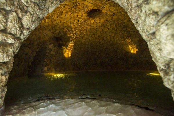 MAYANZA BATHS by null