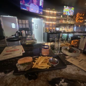 Petrol Head - Food, drinks, and a cool vide - Cocktail Bars Near Me - Las Vegas, Nevada