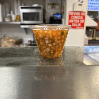 La Carne Asada - Salsa picante - $5 - Latin American Near Me - Hialeah, Florida La Carne Asada - Salsa picante - $5 - Latin American Near Me - Hialeah, Florida