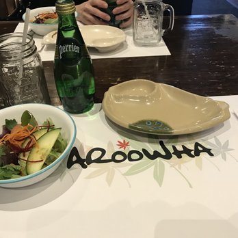 Aroowha Sushi & Sake Bar - Japanese Near Me - Thornhill, Ontario