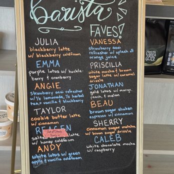 Elevate Coffee - Menú - Cafes Near Me - Peoria, Arizona Elevate Coffee - Menú - Cafes Near Me - Peoria, Arizona