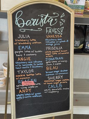 Menu photo 2 Elevate Coffee Peoria, AZ Menu photo 2 Elevate Coffee Peoria, AZ
