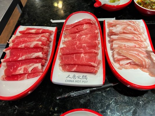 China Hot Pot by null