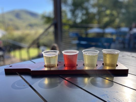 Bold Rock Nellysford Cidery by null