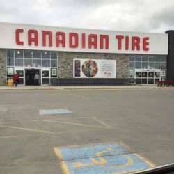 Canadian Tire - Canadian tire