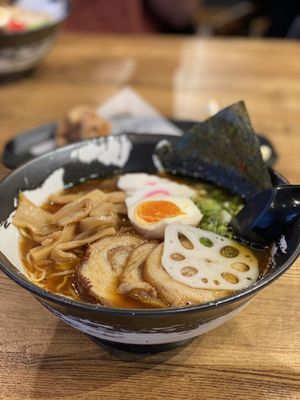 Ramen Hiroshi San Ramon by null