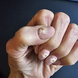 A cute flower