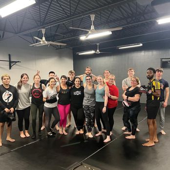 Lycan's Den - Cardio Kickboxing - Martial Arts Near Me - Urbana, Illinois