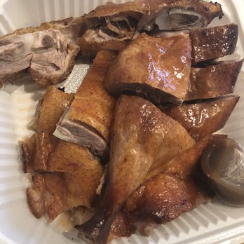 Do Eat Restaurant - Half roast duck - Chinese Near Me - San Francisco, California