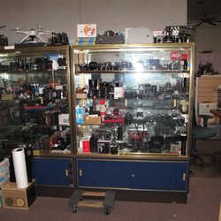 R S Photo - Tons of lens and camera equipment