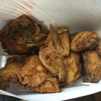 1 Stop - Chicken - still in the take out box. - Convenience Stores Near Me - Kernersville, North Carolina