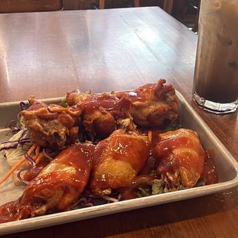 Sen Yai Thai Noodles - Honey wings - Thai Near Me - Brighton, Massachusetts Sen Yai Thai Noodles - Honey wings - Thai Near Me - Brighton, Massachusetts