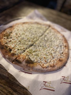 Zait and Zaatar by null