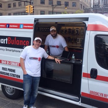 Smartbulance - Mobile Phone Repair Near Me - New York, New York Smartbulance - Mobile Phone Repair Near Me - New York, New York