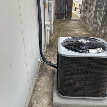 P6 Heating And Cooling - New 3.5 ton condenser installed on a full replacement. - Heating & Air Conditioning/HVAC Near Me
