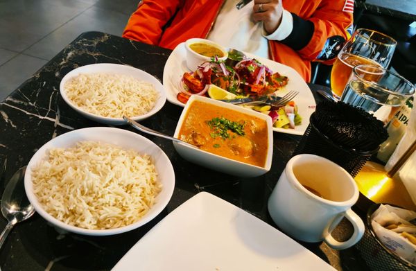 Tandoori Lounge + Bar (Indian Cuisine) by null Tandoori Lounge + Bar (Indian Cuisine) by null