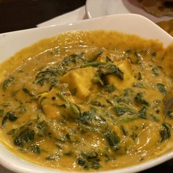 Vishnuji Ki Rasoi - VKR Special Palak Paneer