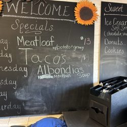 Hitching Post Grab N Go - Specials menu