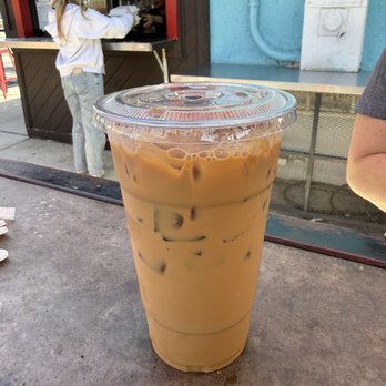 A&J Seafood Shack - vietnamese coffee - Seafood Near Me - Long Beach, California