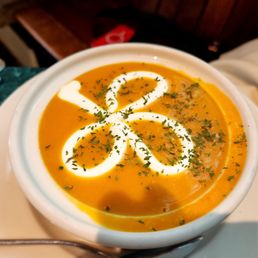 Irish Root Soup