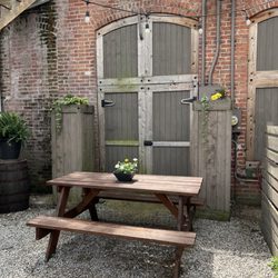 Hand of Fate - Beer garden