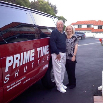 Prime Time Shuttle - Loyal Customers - Airport Shuttles Near Me - Los Angeles, California