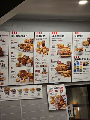 Menu photo 1 KFC Wheeling, IL Menu photo 1 KFC Wheeling, IL