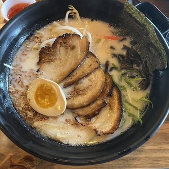 Ramen Wahta - R1. Tonkotsu Ramen - Ramen Near Me - Frisco, Texas Ramen Wahta - R1. Tonkotsu Ramen - Ramen Near Me - Frisco, Texas