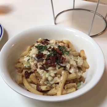 Ironside Fish & Oyster - Chowder Fries - Seafood Near Me - San Diego, California Ironside Fish & Oyster - Chowder Fries - Seafood Near Me - San Diego, California