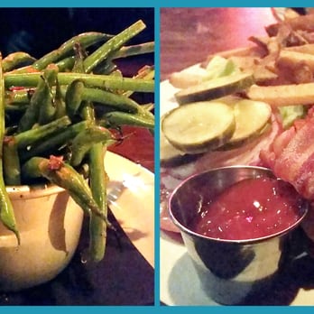 e's BAR - Green Beans & Burger - Bars Near Me - New York, New York