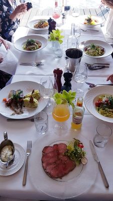 Fischereihafen Restaurant by null