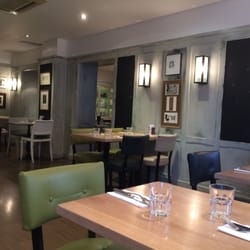 Sonny's Kitchen - Main dining room