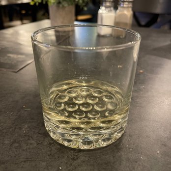 Mario’s 410 Grille - Chardonnay in a rocks tumbler. - American Near Me - Beaver, Pennsylvania Mario’s 410 Grille - Chardonnay in a rocks tumbler. - American Near Me - Beaver, Pennsylvania