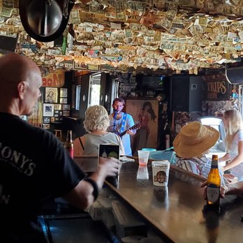 Captain Tony's Saloon - Dive Bars Near Me - Key West, Florida Captain Tony's Saloon - Dive Bars Near Me - Key West, Florida