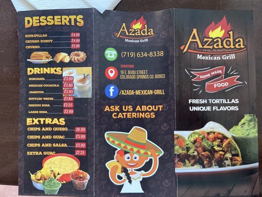Azada Mexican Grill by null